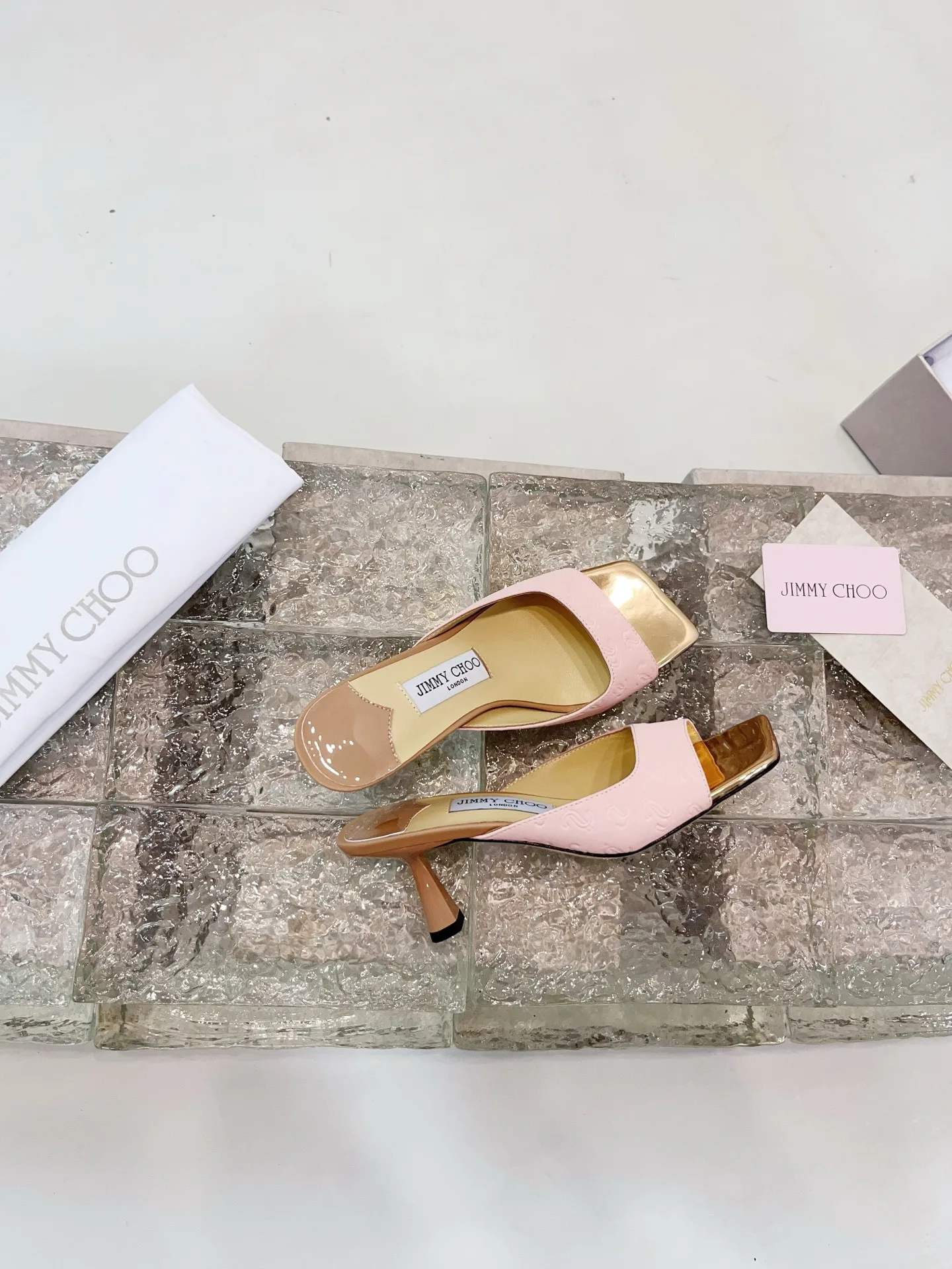 Мюли И Сабо Женские Jimmy Choo 13156845