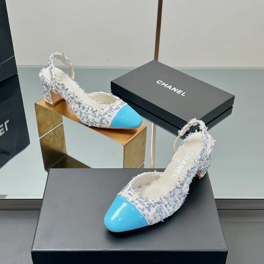 Туфли Женские Chanel 13163425