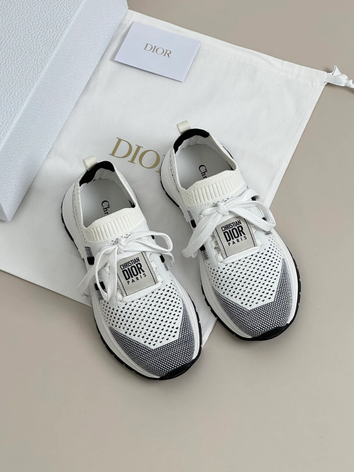 Кроссовки Женские Christian Dior 7395135