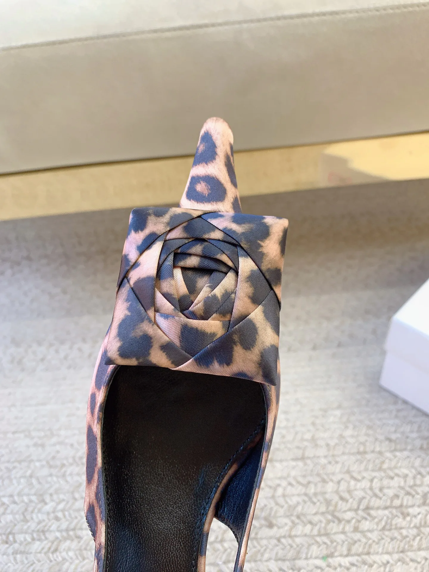 Туфли Женские Saint Laurent 950837