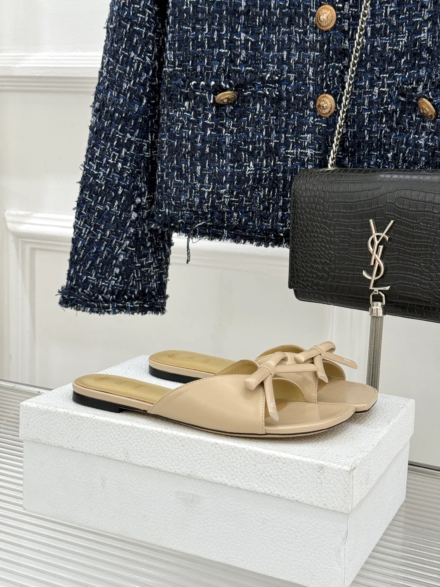 Босоножки Женские Christian Dior 12959924