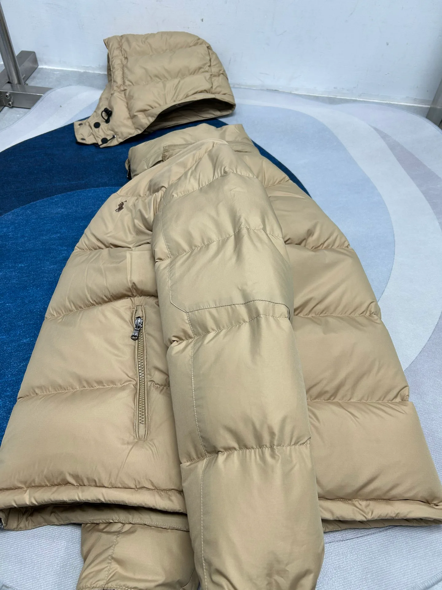 Куртки И Пуховики Женские Ralph Lauren 817143