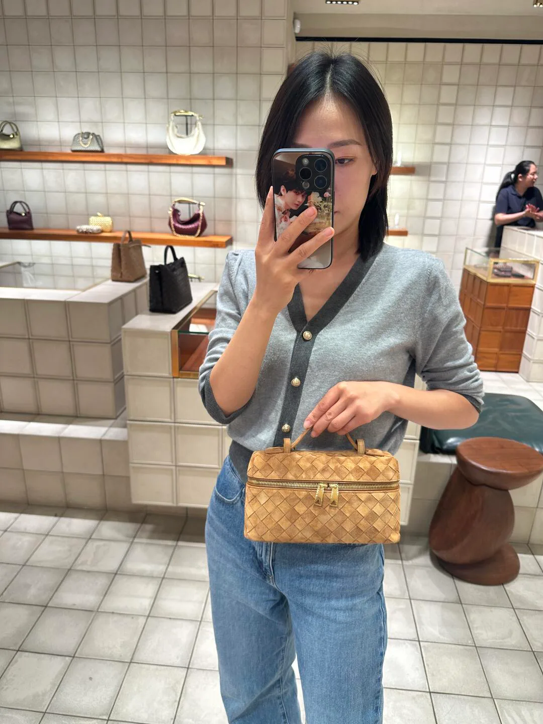 Клатчи Женские Bottega Veneta 10225003