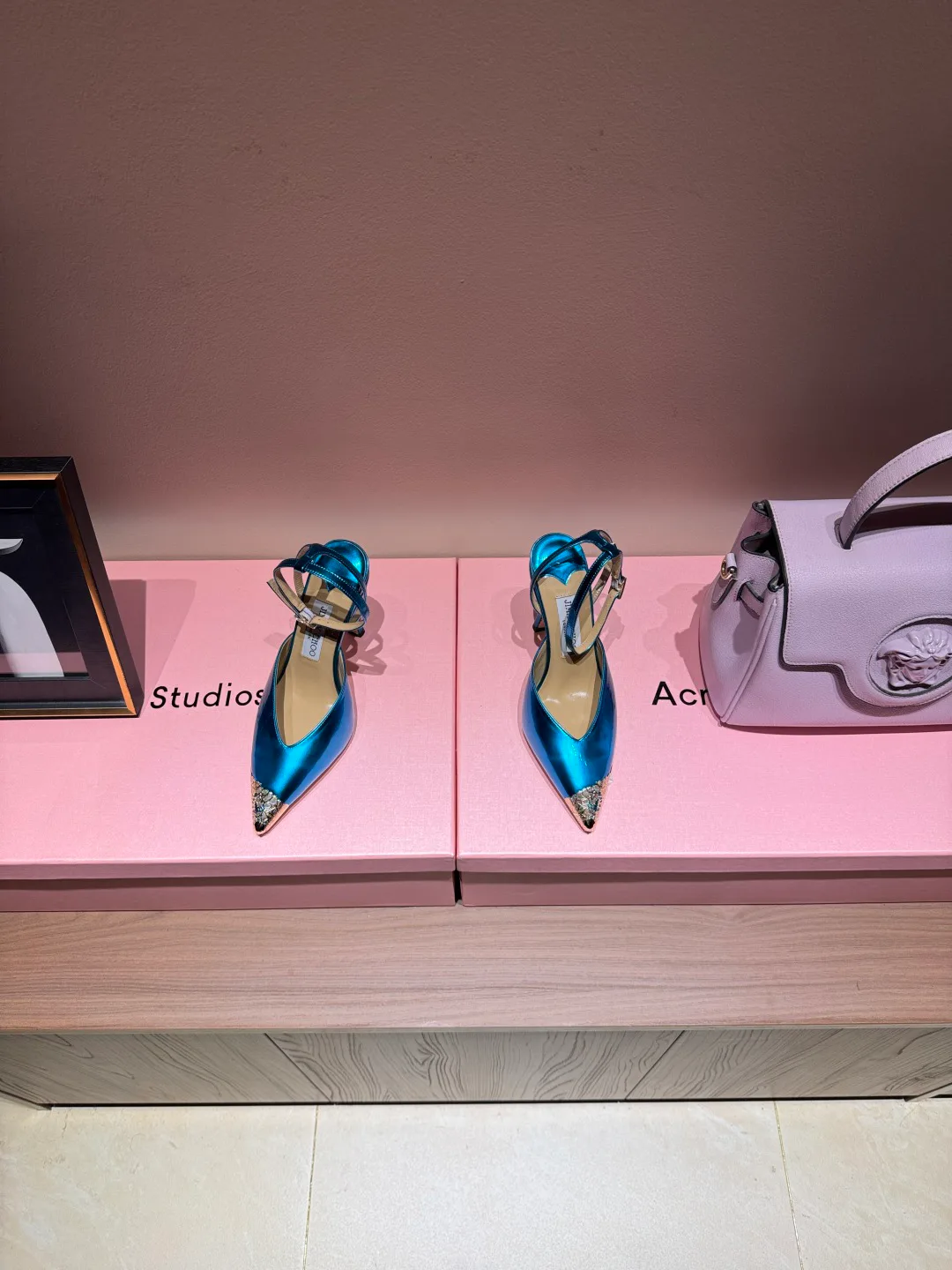 Туфли Женские Jimmy Choo 18154443