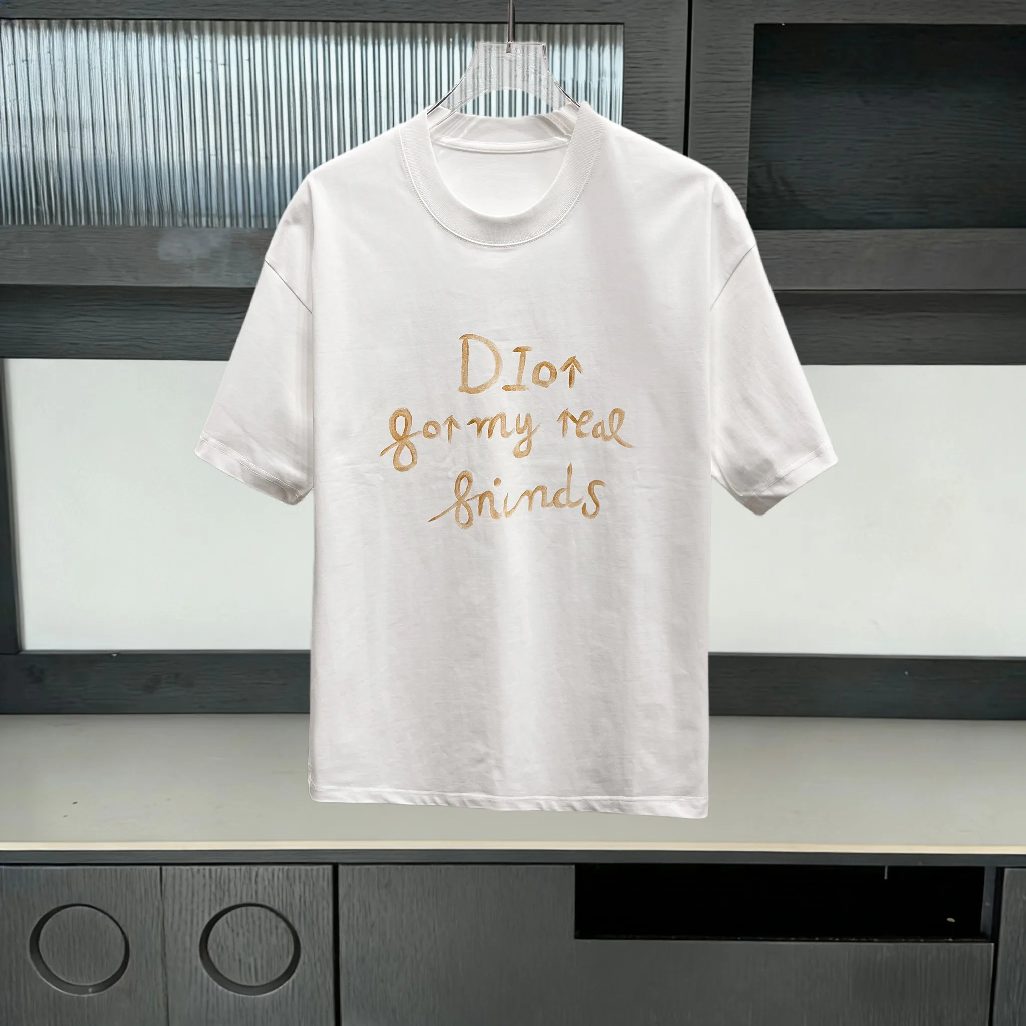 Футболки Мужские Christian Dior 11683430