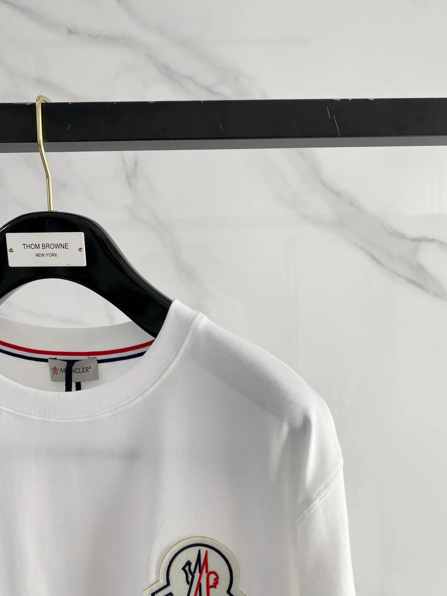 Футболки Мужские Moncler 11504198