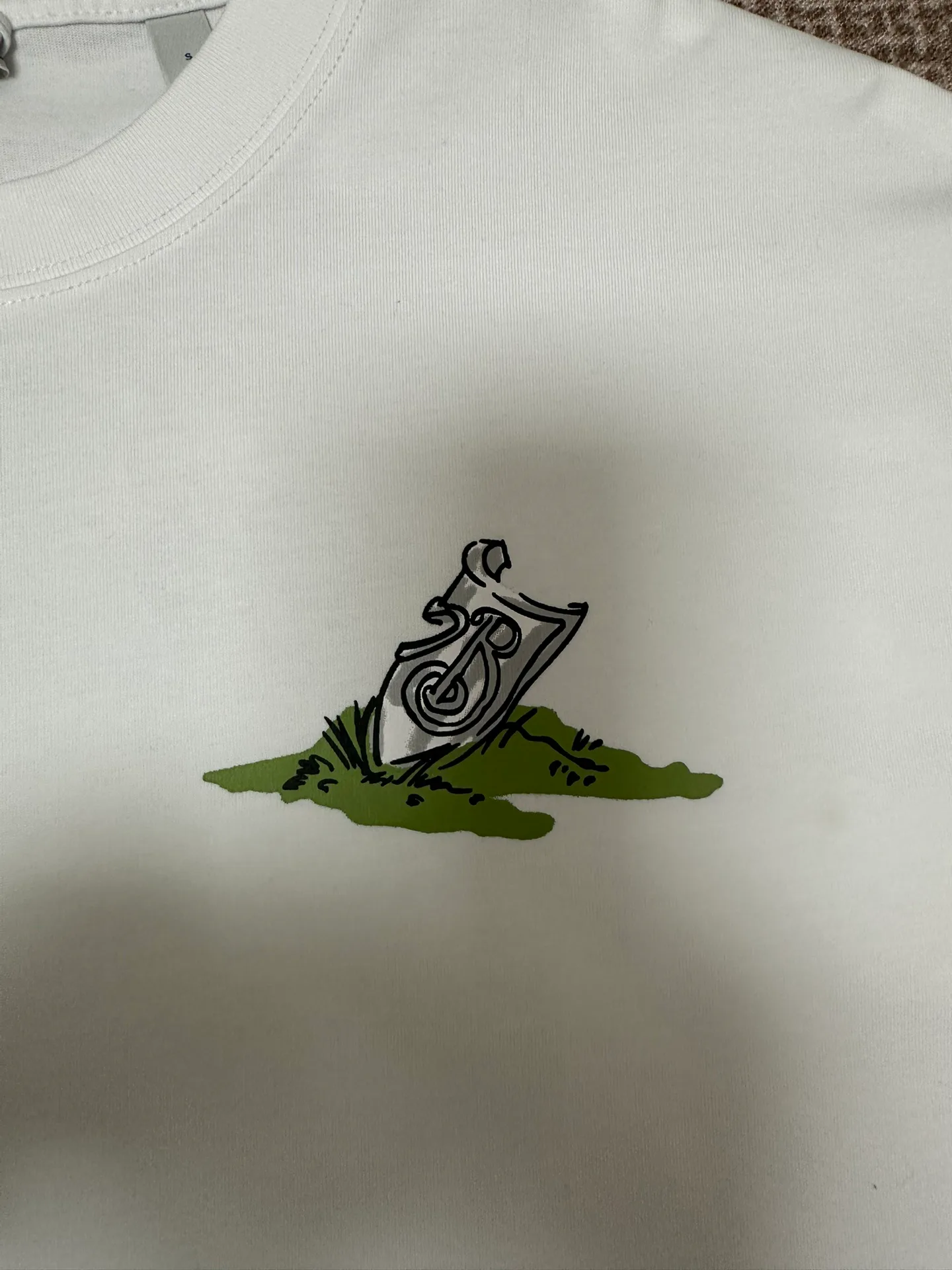 Футболки Женские Burberry 3984781