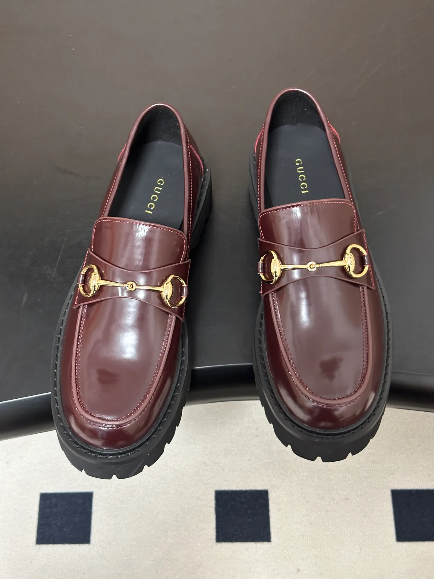 Лоферы И Мокасины Женские Gucci 19692388