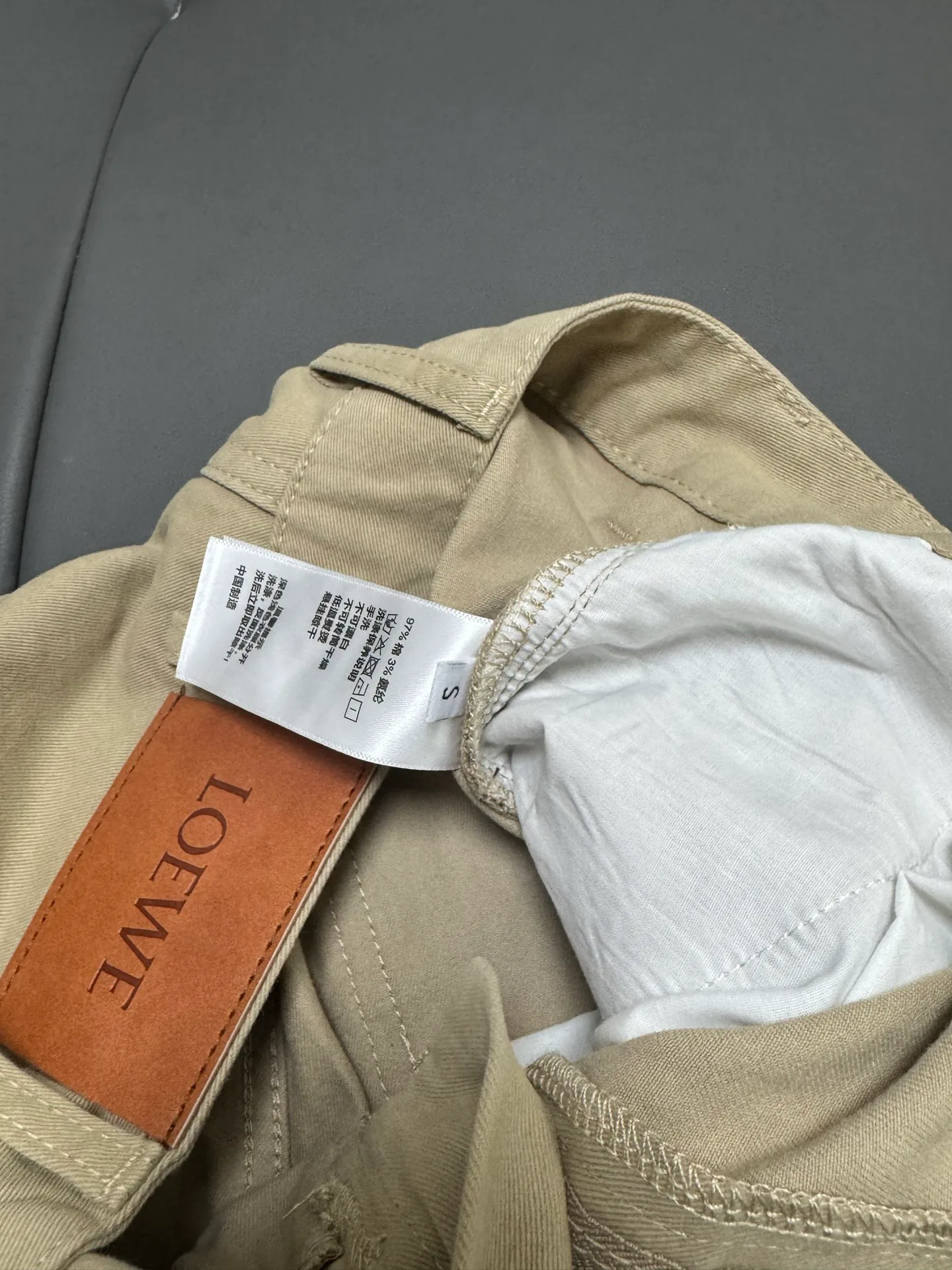Шорты Женские Loewe 18174525
