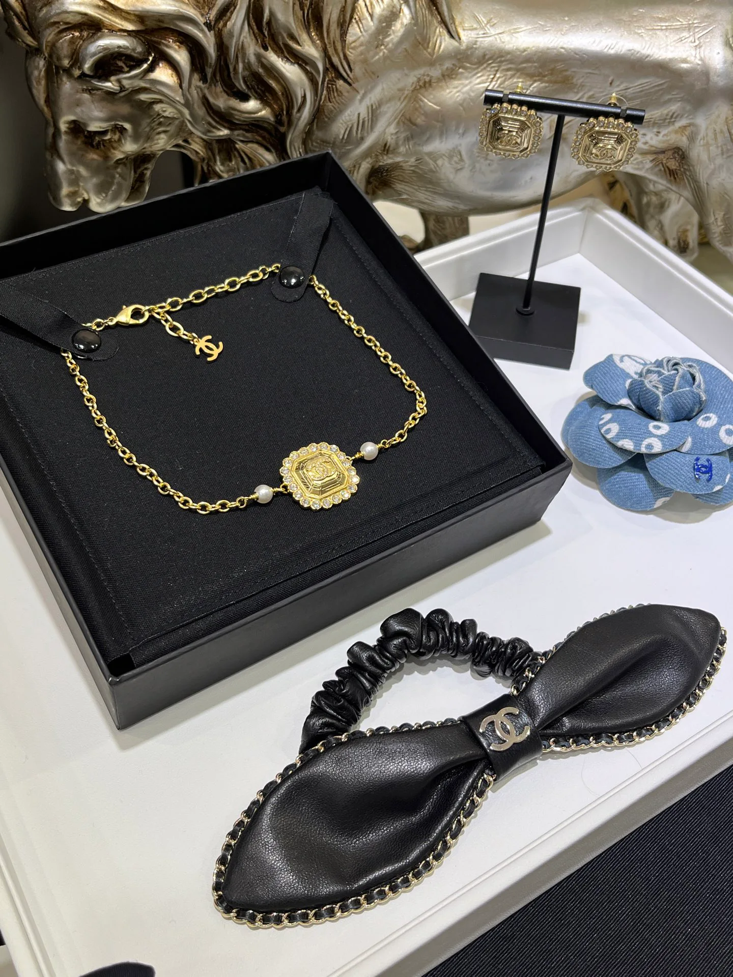 Бижутерия Chanel 9292142
