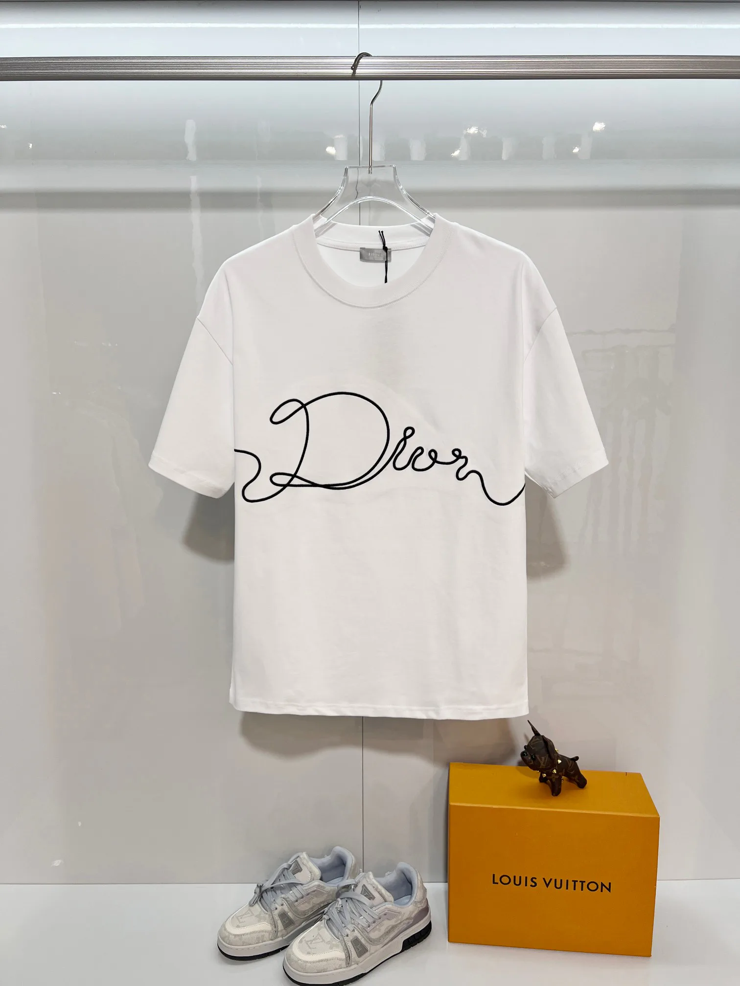 Футболки Женские Christian Dior 791501
