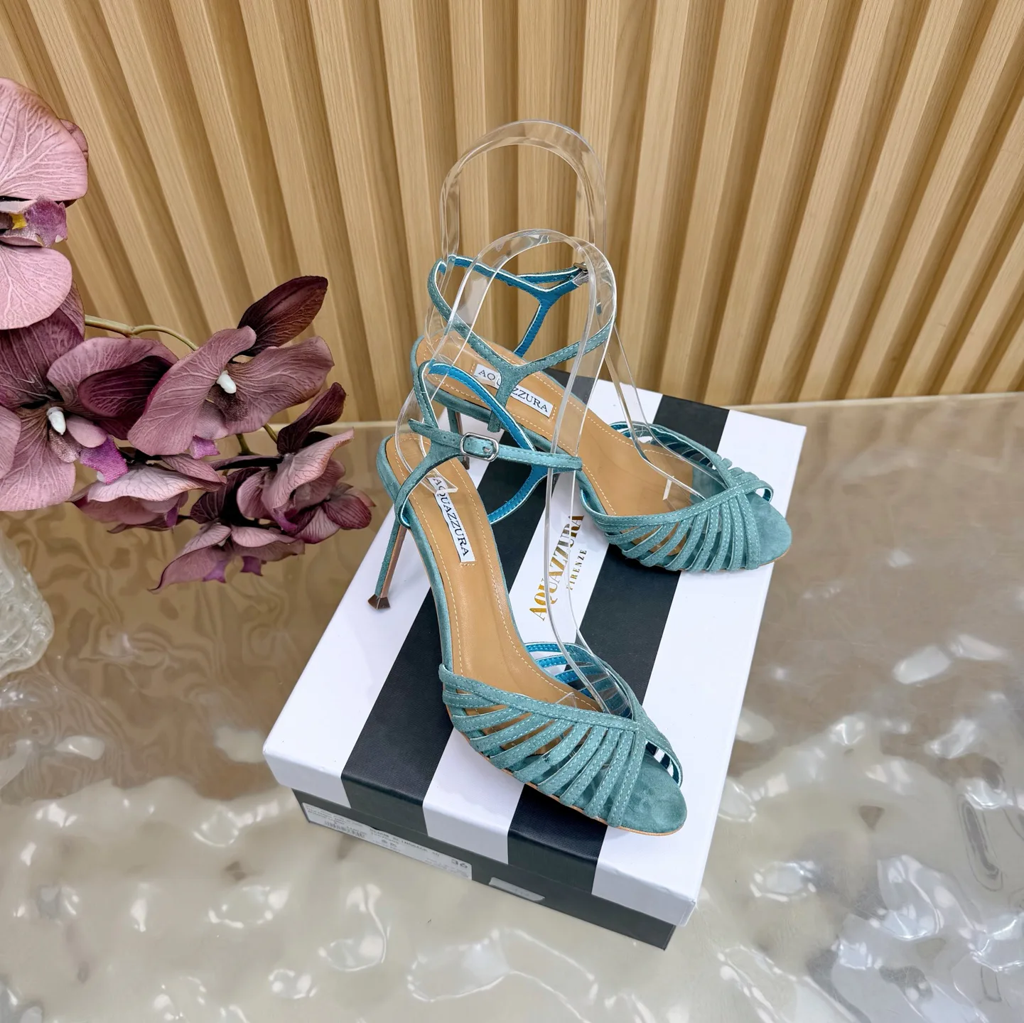 Босоножки Женские Aquazzura 5055072