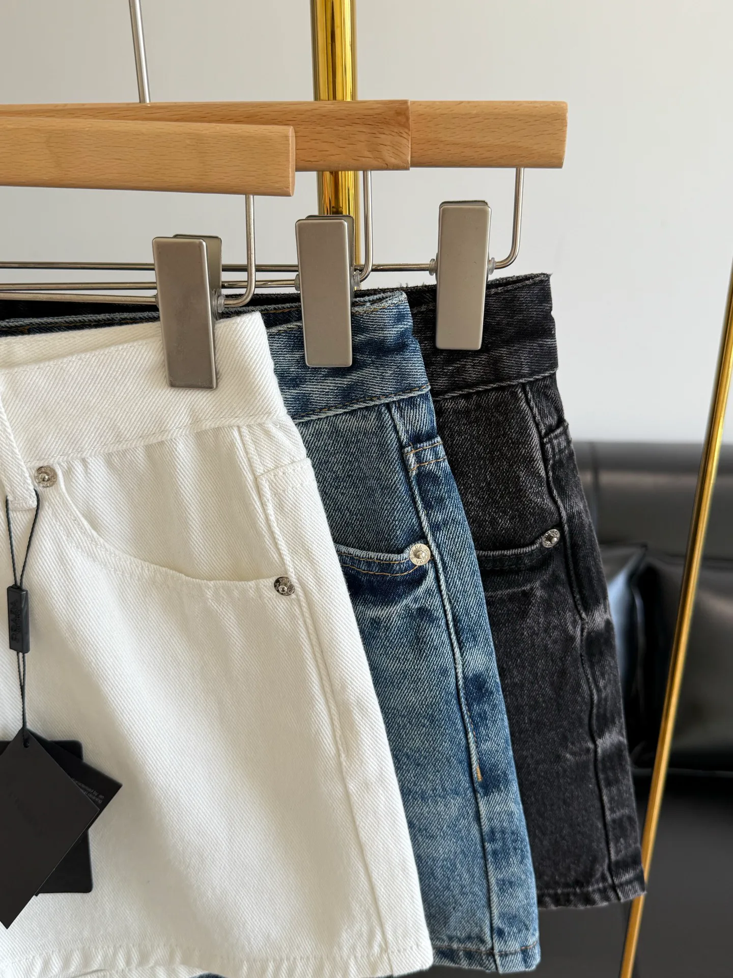 Шорты Женские Prada 1805534