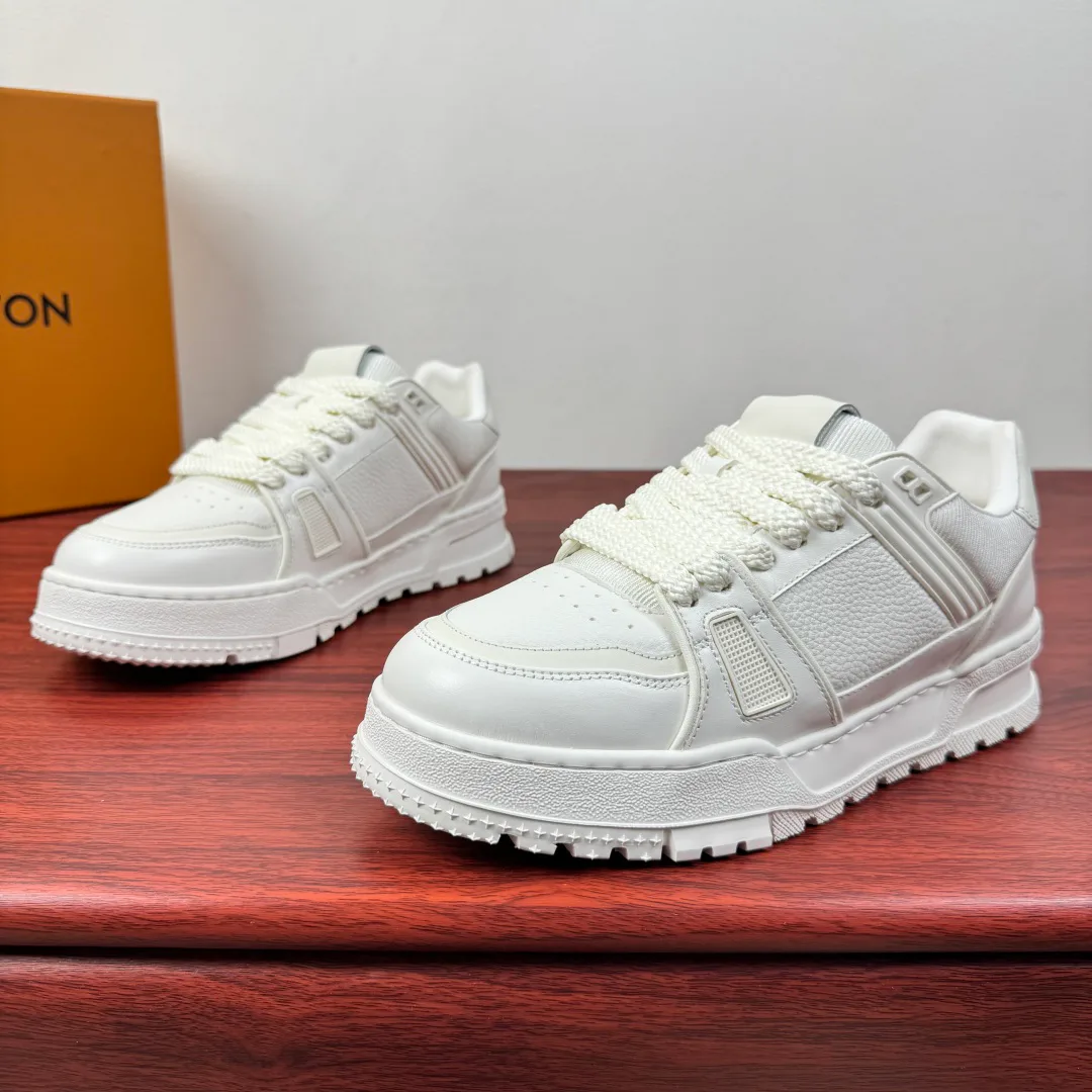 Кроссовки Мужские Louis Vuitton 11989876