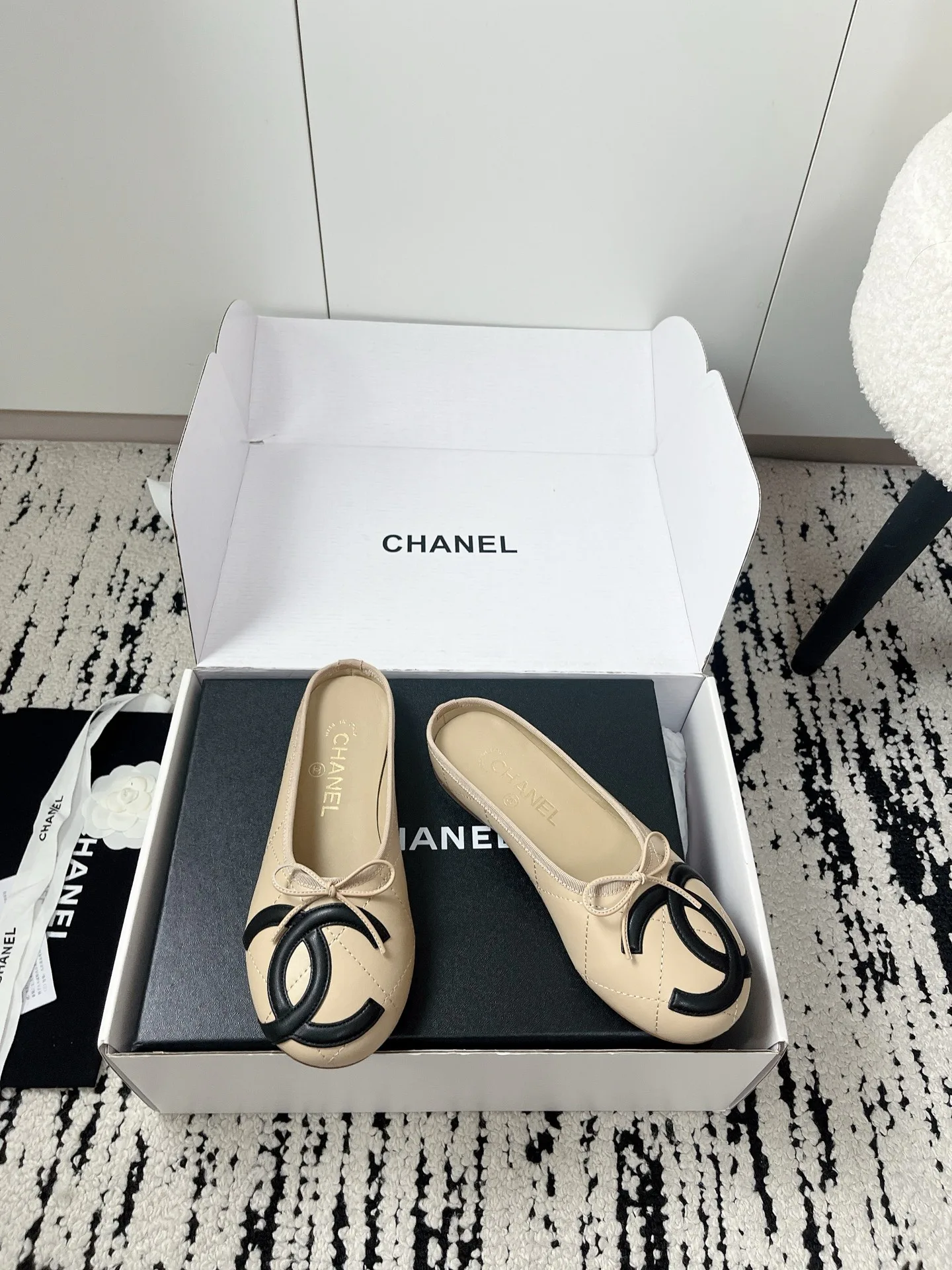 Мюли И Сабо Женские Chanel 17524675