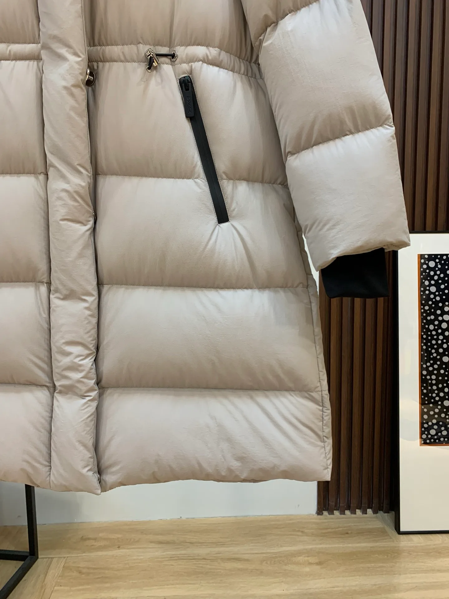 Пуховики Женские Prada 287014