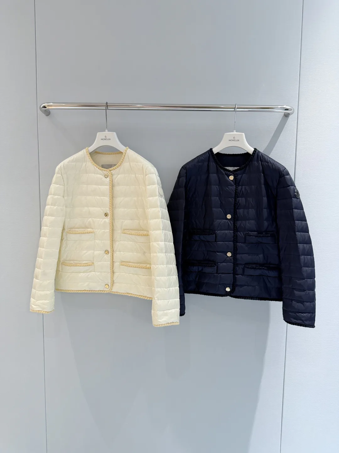 Куртки И Пуховики Женские Moncler 18184935