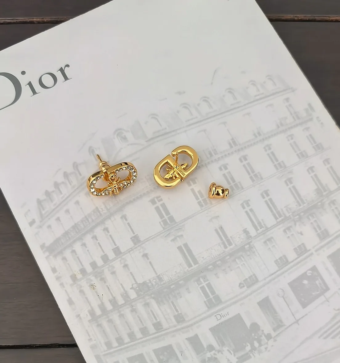 Бижутерия Christian Dior 91280