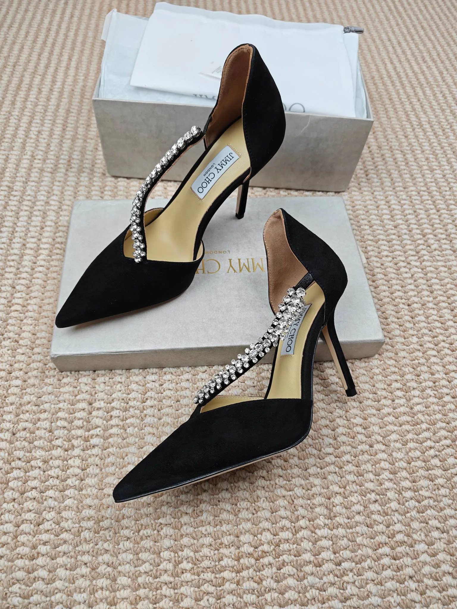 Туфли Женские Jimmy Choo 5275800