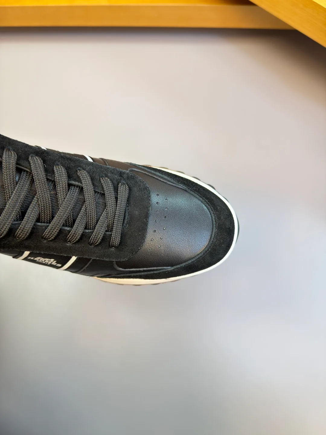 Кроссовки Мужские Hermes 1062326