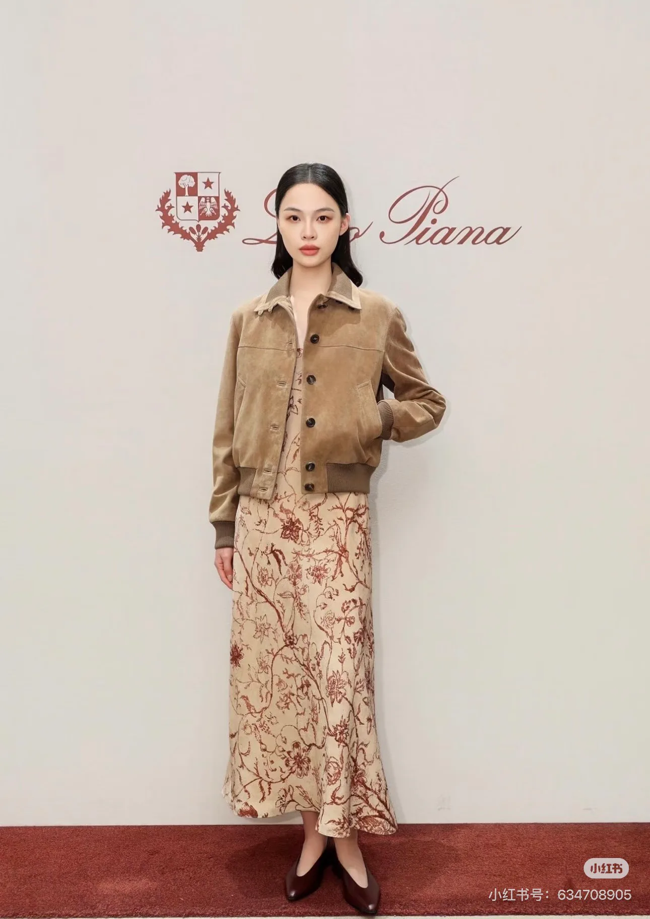 Кожаные Куртки И Дублёнки Женские Loro Piana 10488627