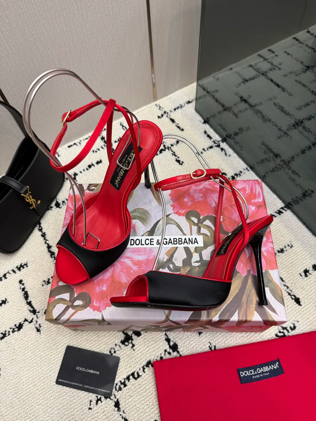Босоножки Женские Dolce & Gabbana 18335958
