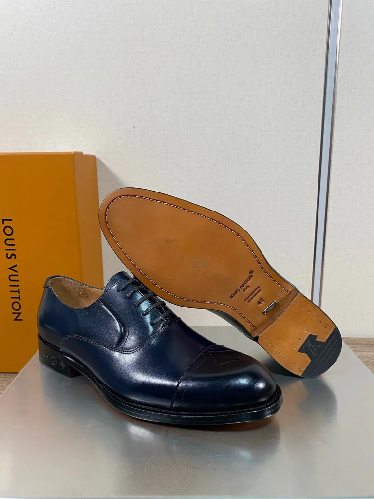 Лоферы И Туфли Мужские Louis Vuitton 18193974