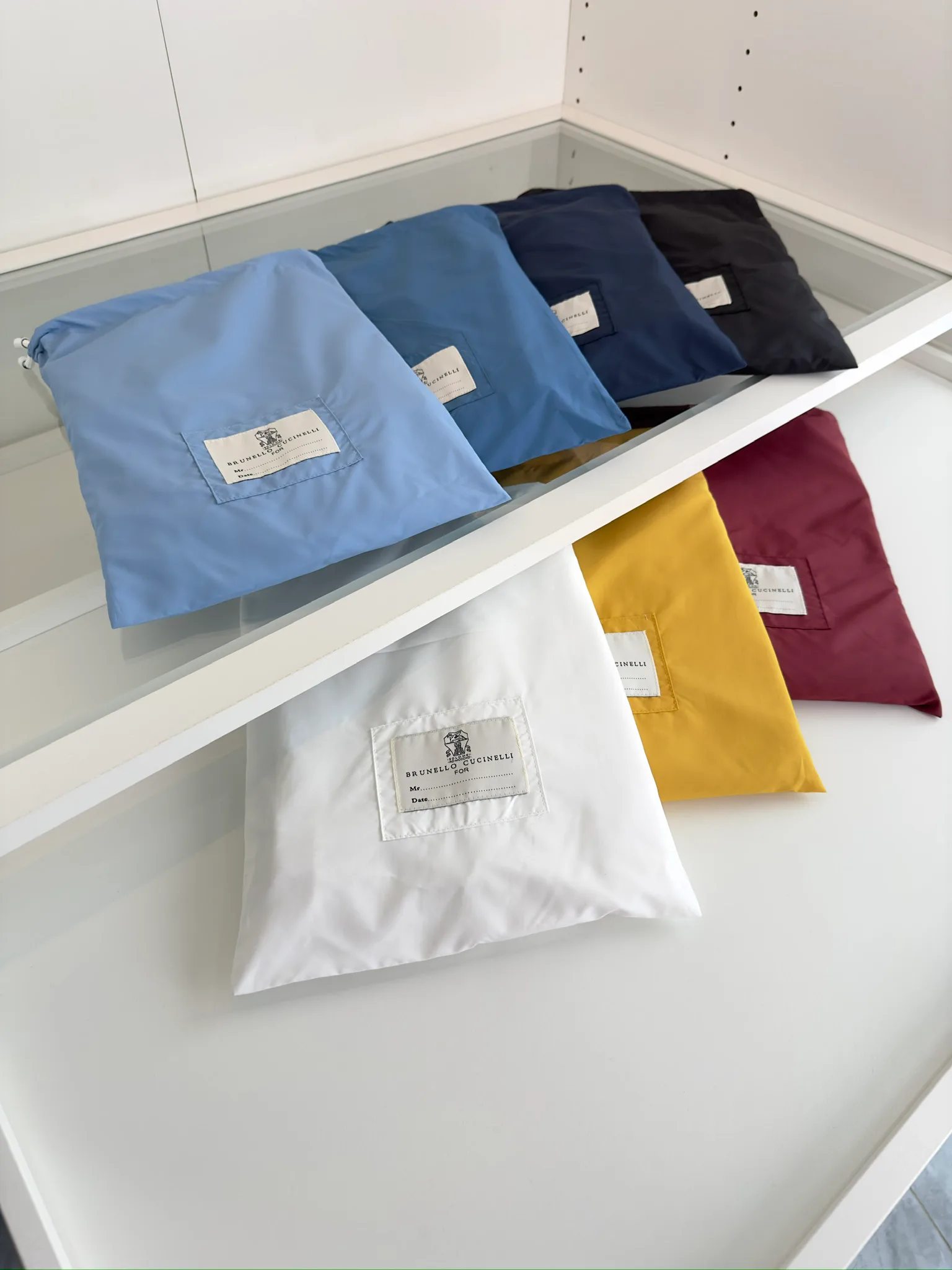 Шорты Мужские Brunello Cucinelli 30193