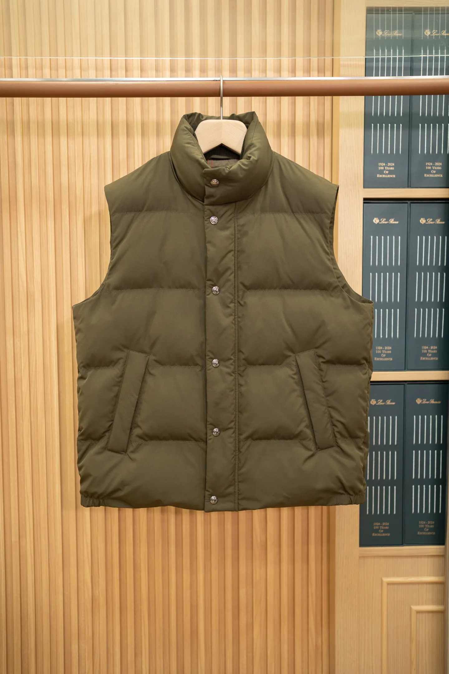 Жилеты Мужские Loro Piana 1268223