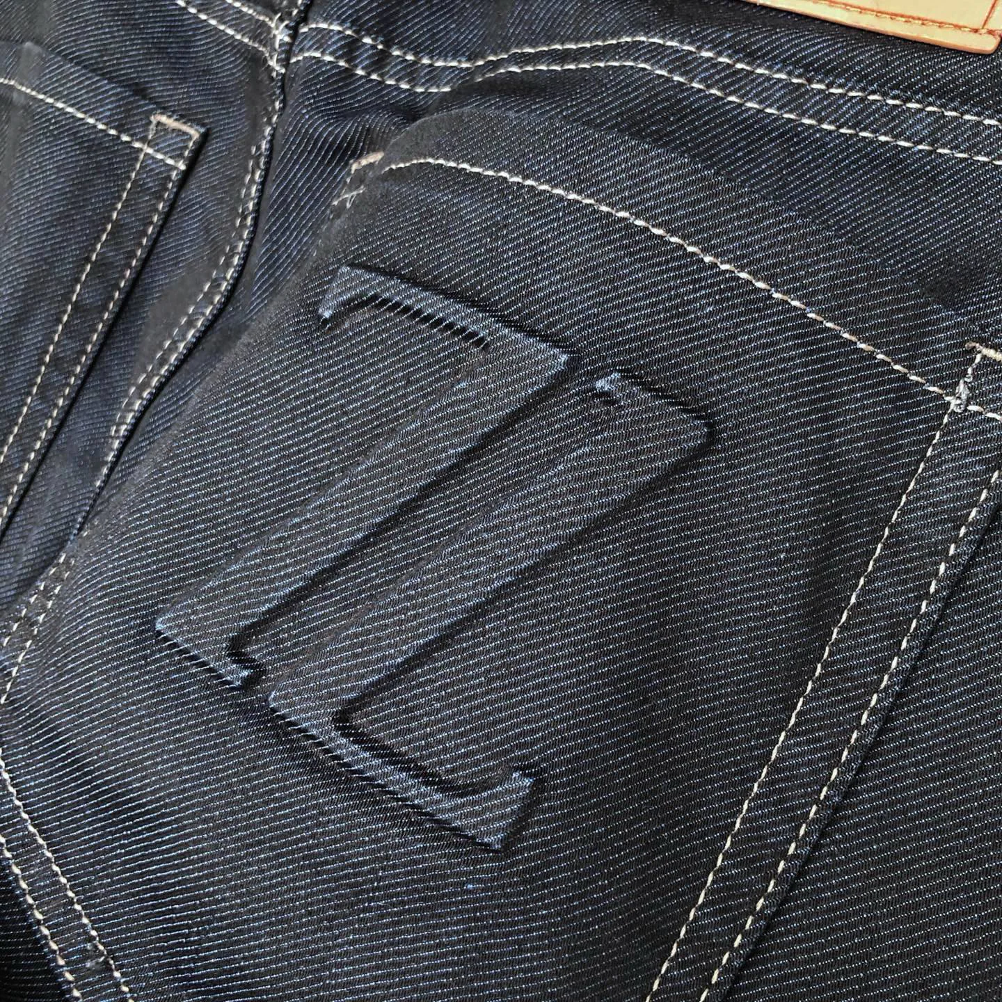 Джинсы Мужские Zegna 9899