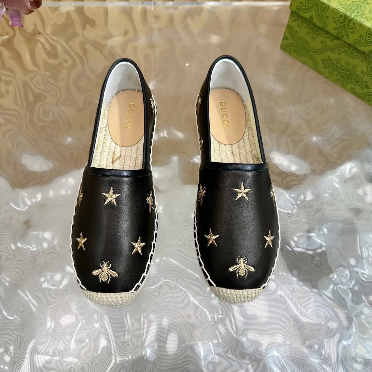 Слипоны Женские Gucci 15032