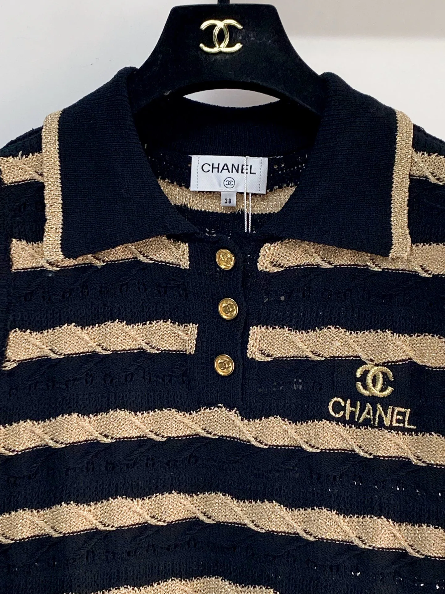 Топы Женские Chanel 11641956