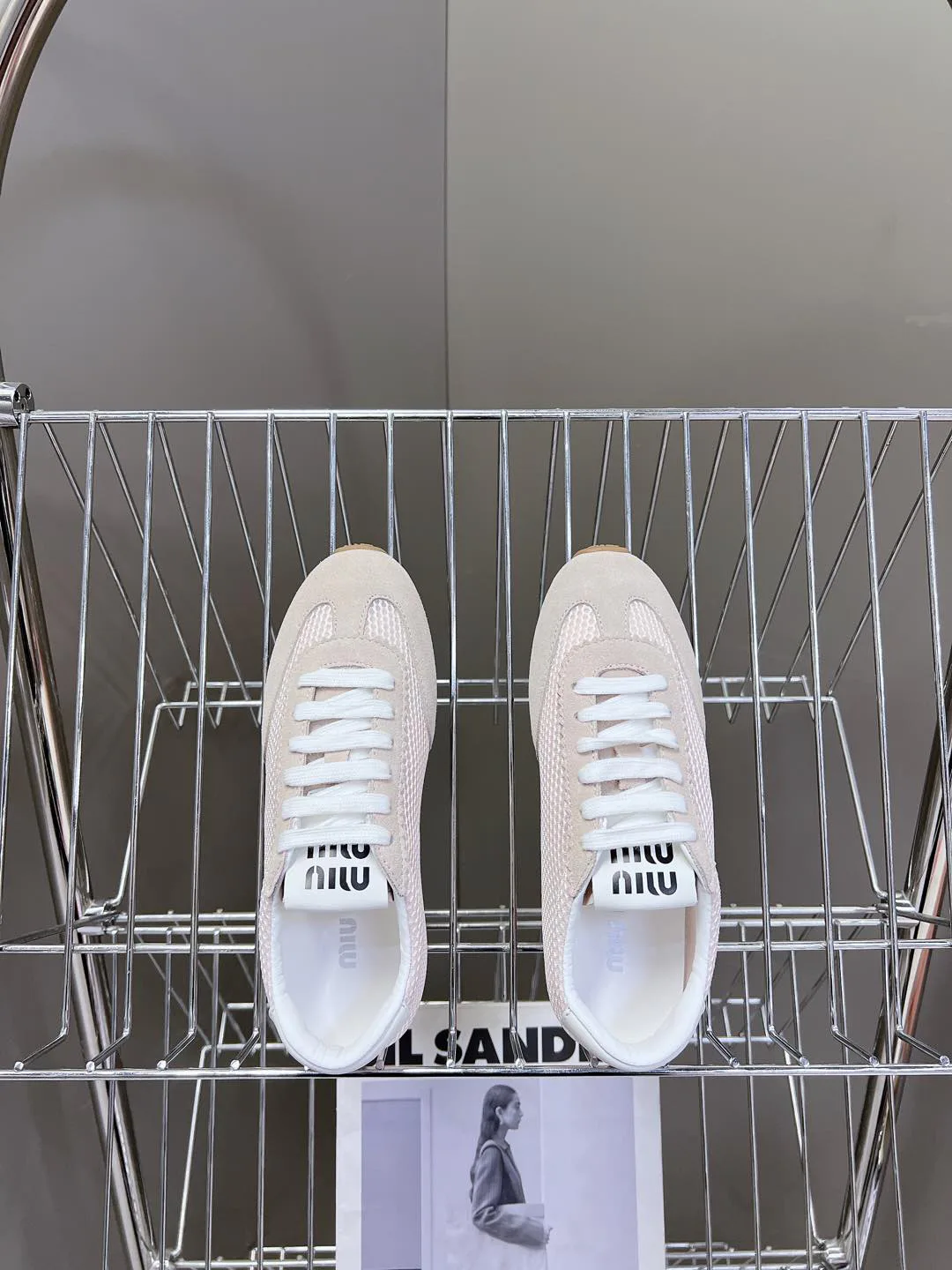 Кроссовки Женские Miu Miu 139533