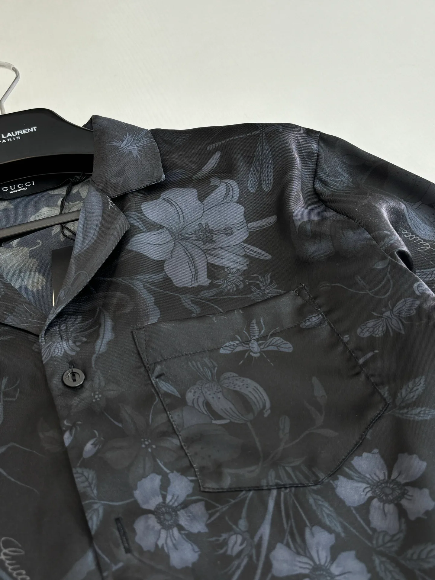 Рубашки Мужские Gucci 11445758