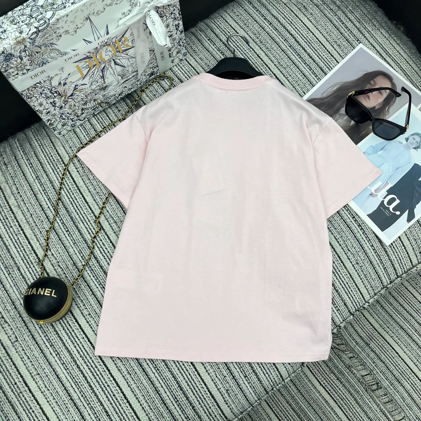 Футболки Женские Christian Dior 3844078