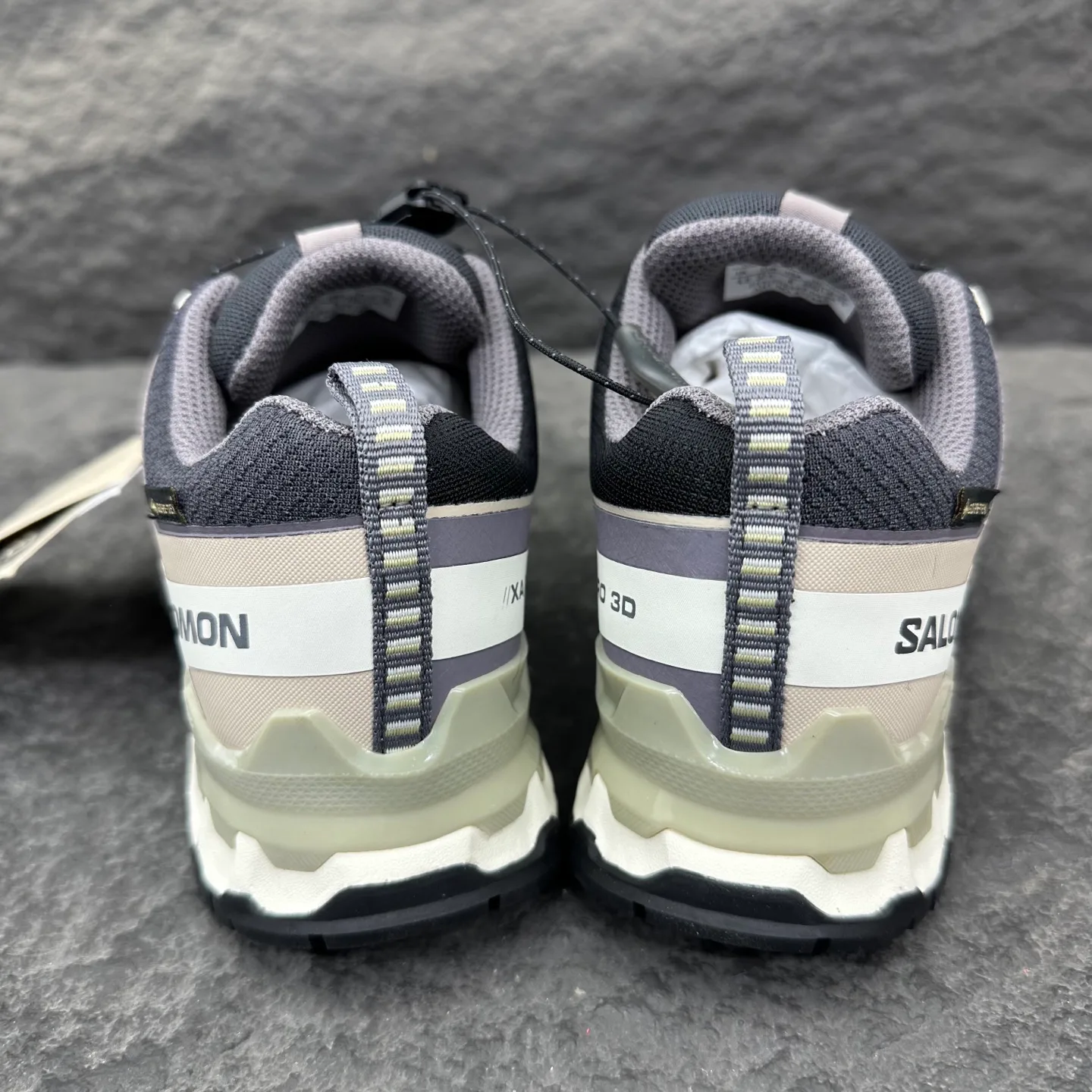 Кроссовки Мужские Salomon 4702931