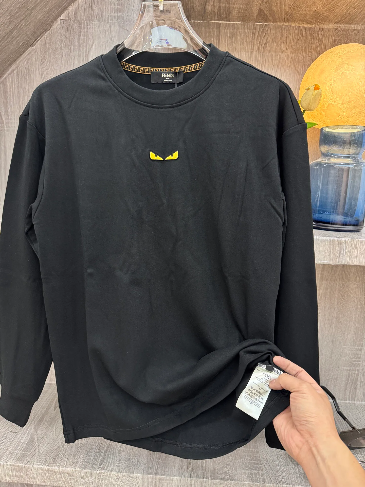 Свитшоты И Худи Мужские Fendi 19224763