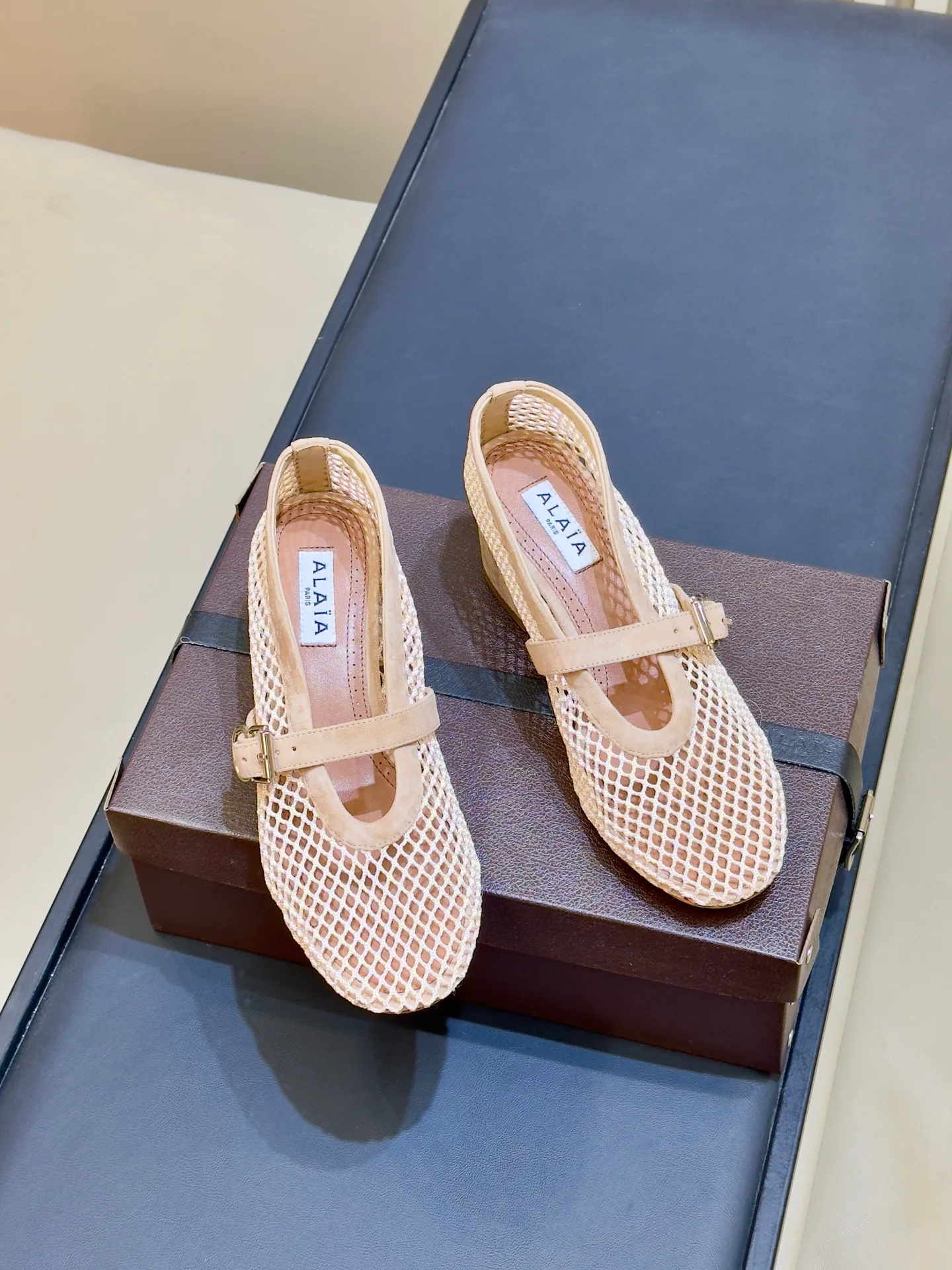 Туфли Женские Alaia 18073484
