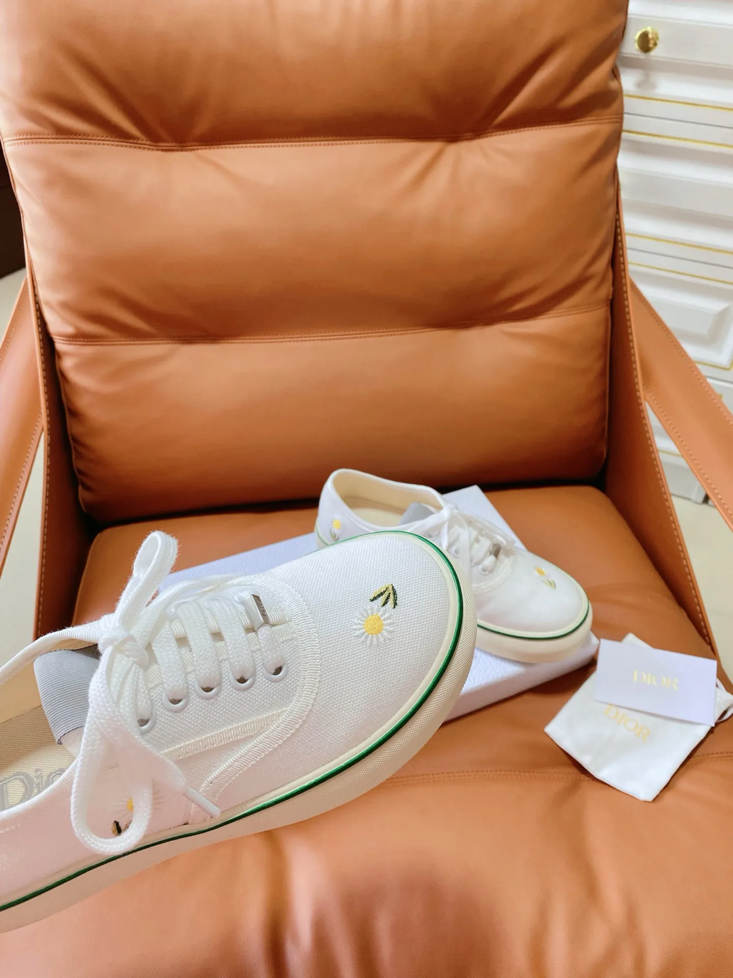 Кеды Женские Christian Dior 11203852