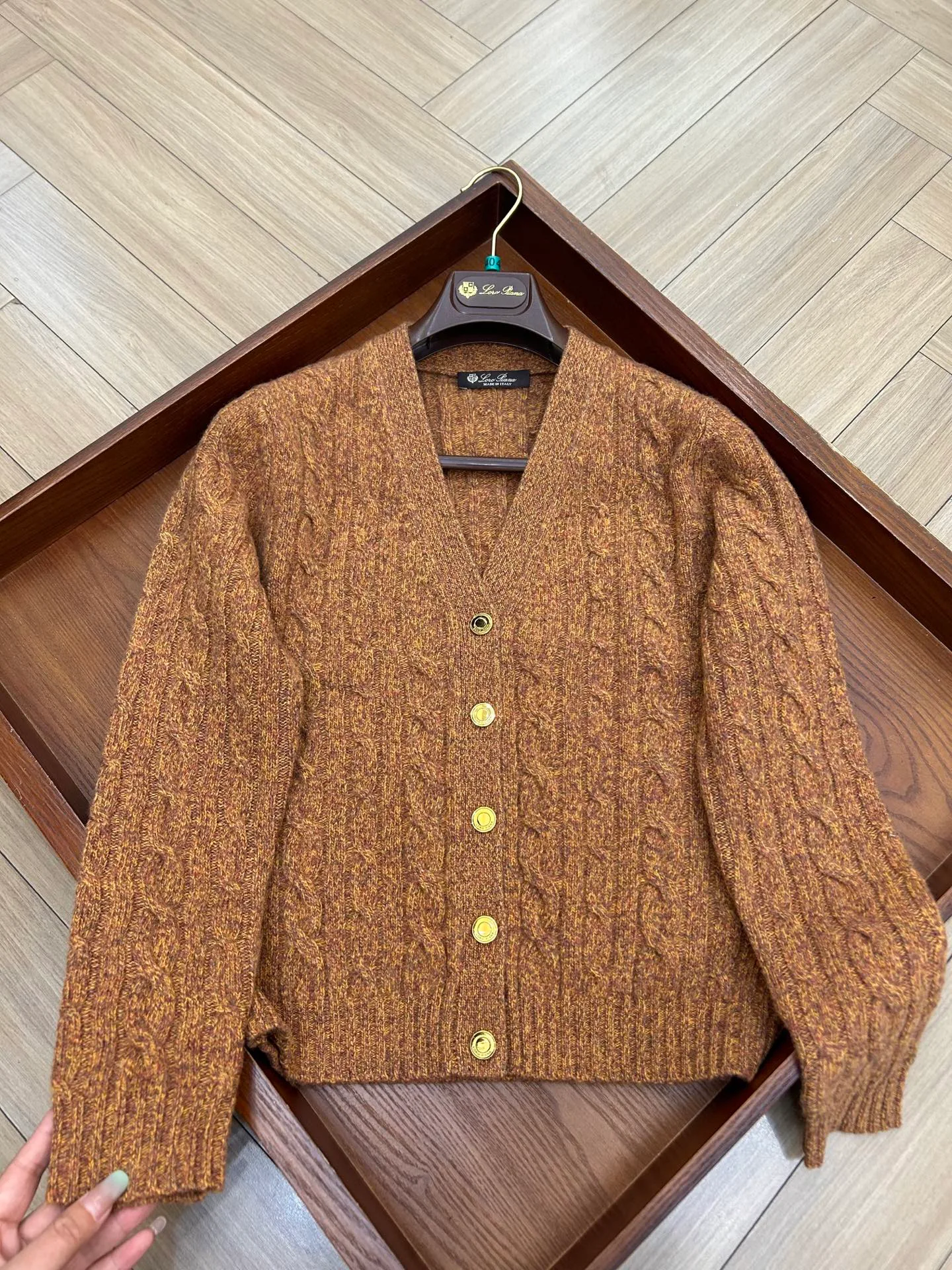 Джемперы И Свитеры Женские Loro Piana 18739414