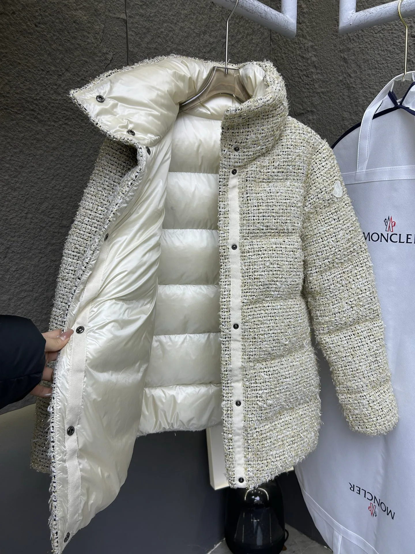 Куртки И Пуховики Женские Moncler 847945