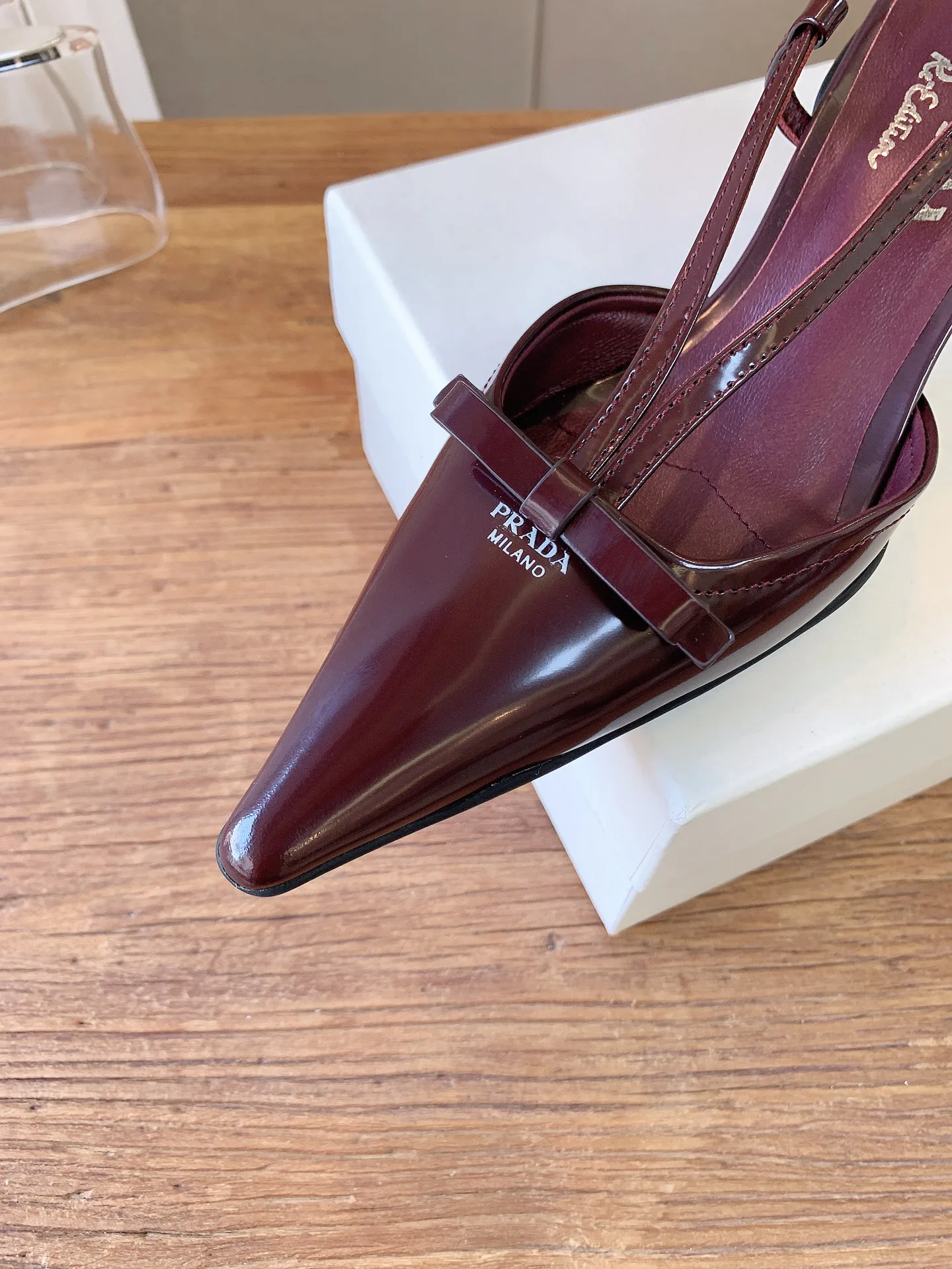 Туфли Женские Prada 19415981