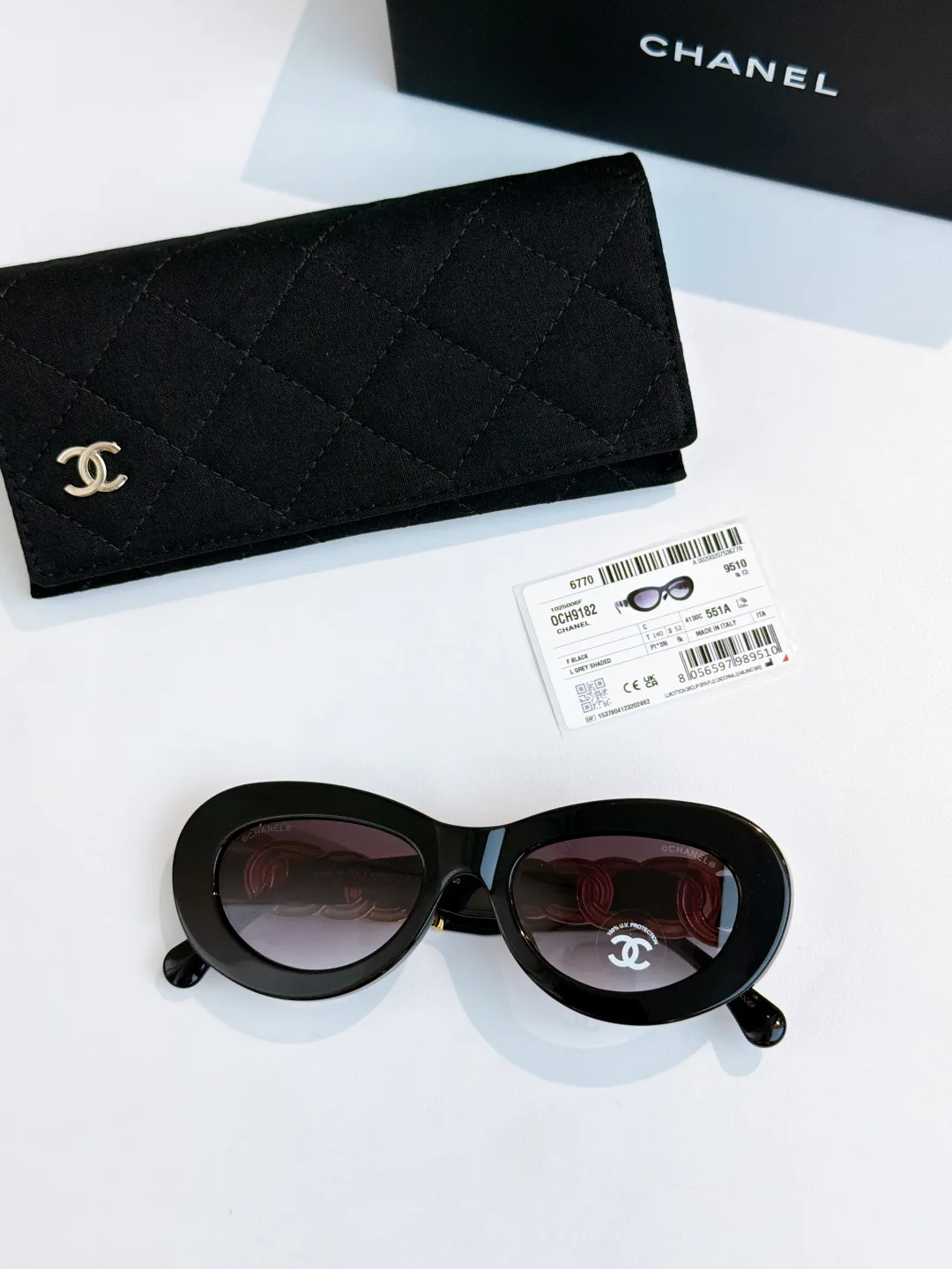 Очки Chanel 10379599