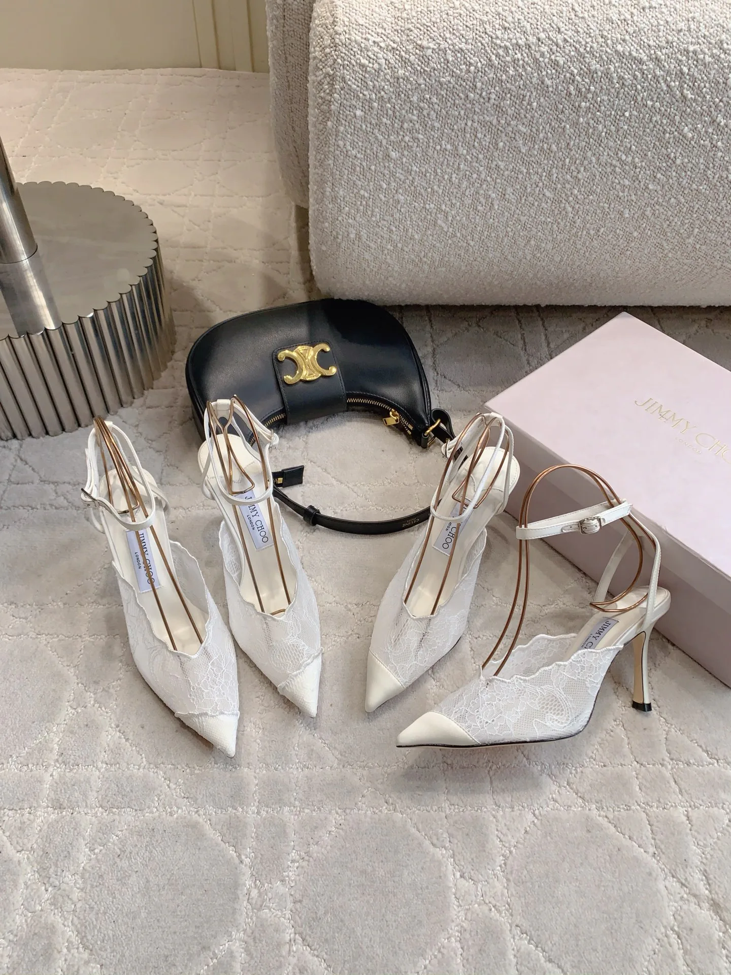 Туфли Женские Jimmy Choo 13132787