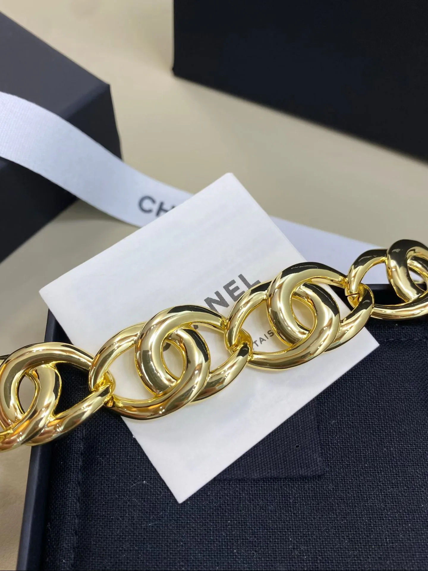 Бижутерия Chanel 18122747