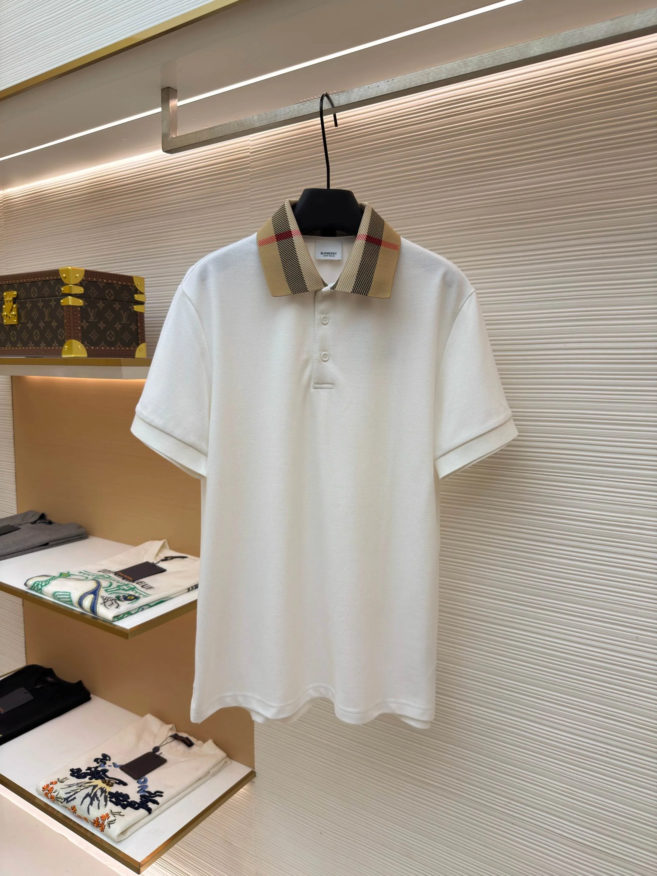 Рубашки Мужские Burberry 11781096