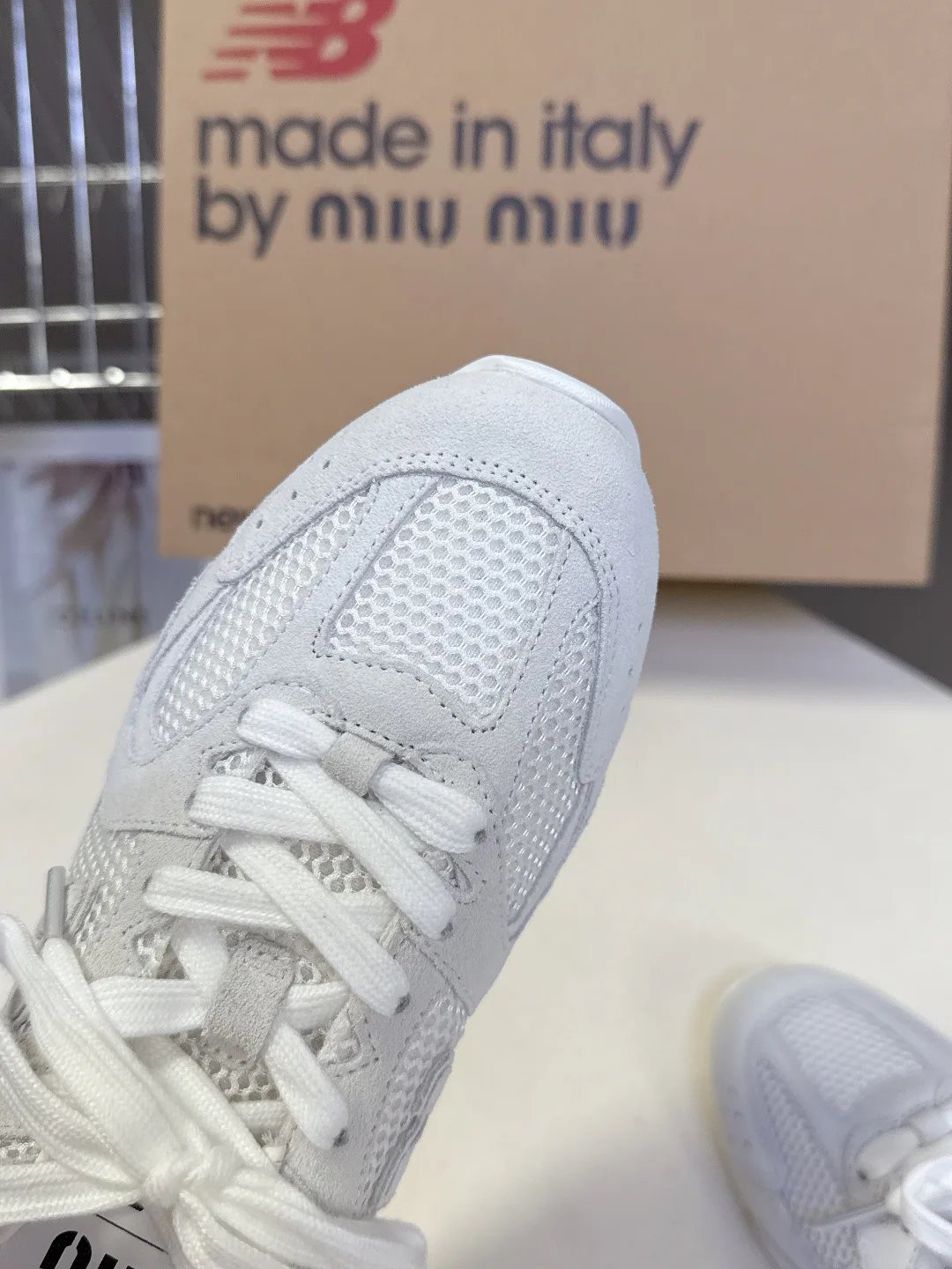 Кроссовки Женские Miu Miu 13454793