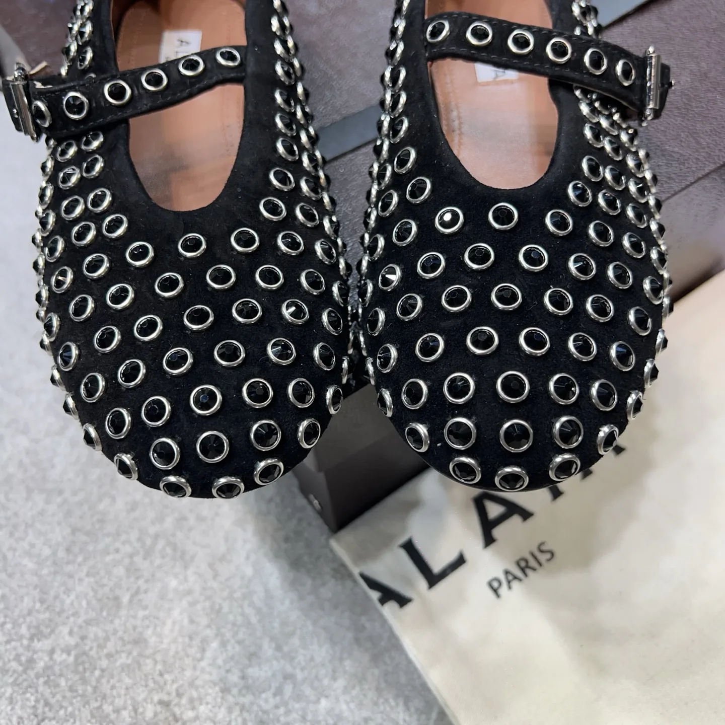 Балетки Женские Alaia 11233921