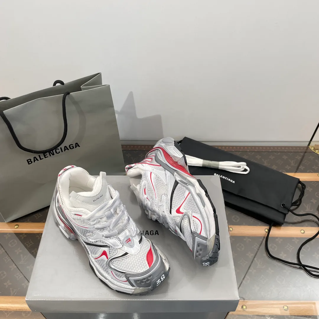 Кроссовки Женские Balenciaga 12656278