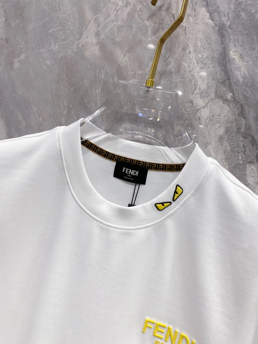 Футболки Мужские Fendi 80130